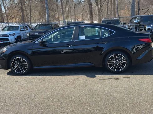 New 2026 Toyota Camry XLE image 5