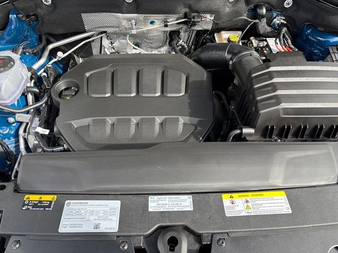 New 2026 Volkswagen Atlas Cross Sport SEL Premium R-Line image 22