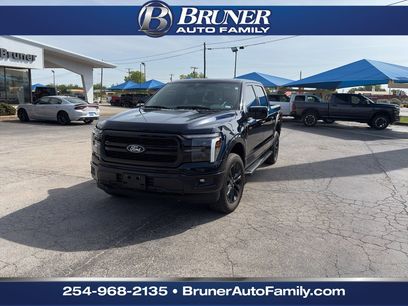 Used 2025 Ford F150 Lariat w/ Equipment Group 501A Mid