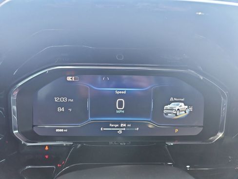 Used 2025 Chevrolet Silverado 1500 RST w/ Dark Appearance Package image 14