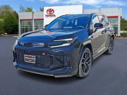 New 2026 Toyota RAV4 AWD Plug-in Hybrid