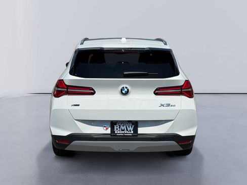 New 2026 BMW X3 xDrive30i w/ Premium Package AWD/4WD image 4