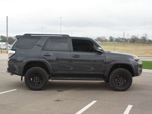 Used 2024 Toyota 4Runner TRD Off-Road Premium w/ Moonroof Package image 22