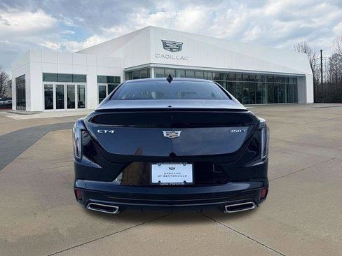 New 2026 Cadillac CT4 Sport image 4