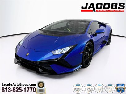 Used 2023 Lamborghini Huracan Tecnica