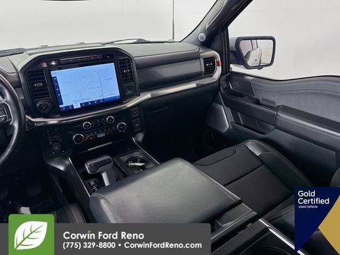 Certified 2022 Ford F150 Raptor w/ Equipment Group 801A High image 29