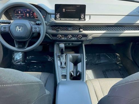 Used 2024 Honda Accord LX image 10