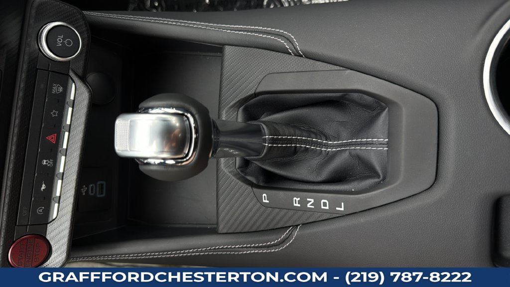 New 2026 Ford Mustang Premium RWD image 17