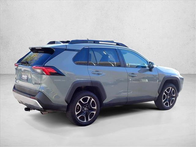 Used 2019 Toyota RAV4 Adventure w/ Advanced Technology Package AWD/4WD image 14