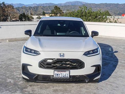 Used 2024 Honda HR-V Sport image 2