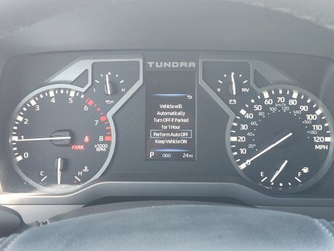 New 2026 Toyota Tundra SR5 w/ TRD Off-Road Premium Package AWD/4WD image 15