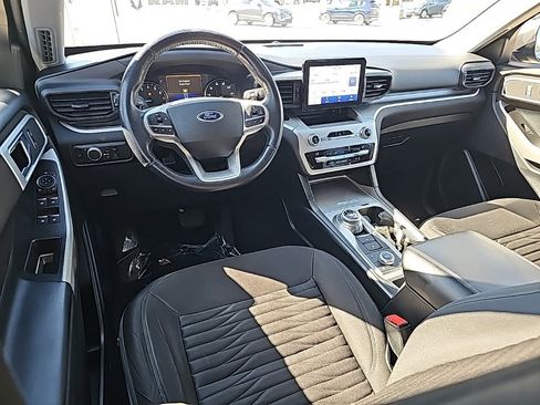 Used 2020 Ford Explorer XLT w/ Comfort Package image 17