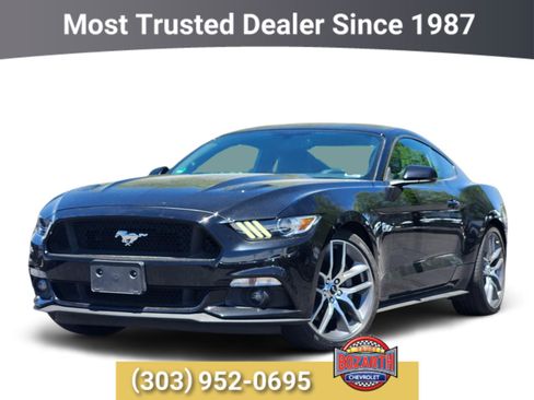 Used 2017 Ford Mustang GT Premium RWD image 1