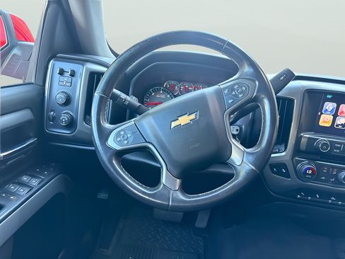 Used 2018 Chevrolet Silverado 1500 LT w/ All Star Edition AWD/4WD image 22