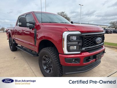 Used 2024 Ford F250 Lariat w/ Lariat Ultimate Package