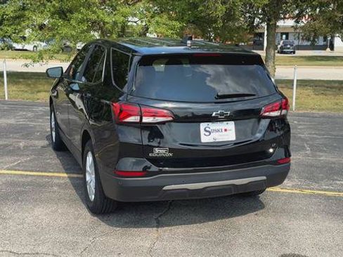Used 2024 Chevrolet Equinox LT w/ LPO, Floor Liner Package FWD image 7