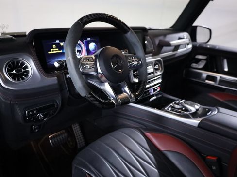 Certified 2023 Mercedes-Benz G 63 AMG 4MATIC image 37