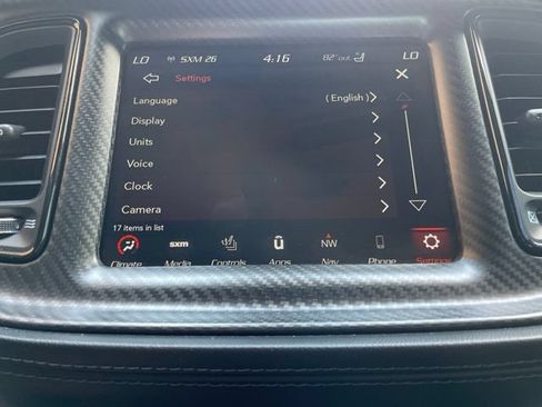 Used 2021 Dodge Challenger R/T Scat Pack w/ Dynamics Package RWD image 39