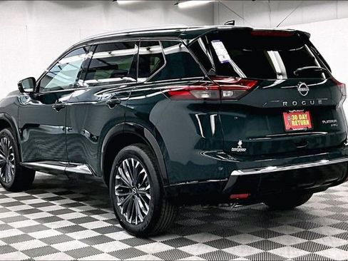 New 2026 Nissan Rogue Platinum w/ Platinum Premium Package AWD/4WD image 4