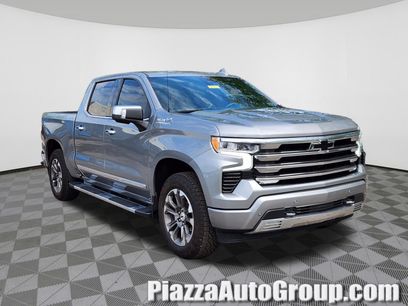Used 2024 Chevrolet Silverado 1500 High Country w/ Technology Package