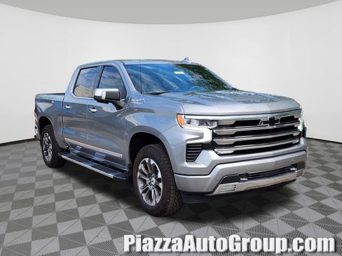 Used 2024 Chevrolet Silverado 1500 High Country w/ Technology Package AWD/4WD image 1