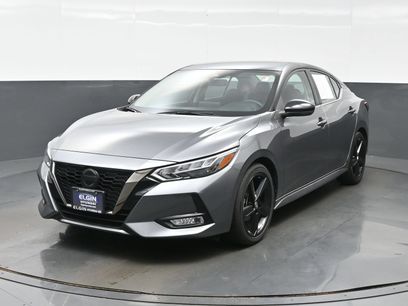 Used 2023 Nissan Sentra SR w/ Electronics Package