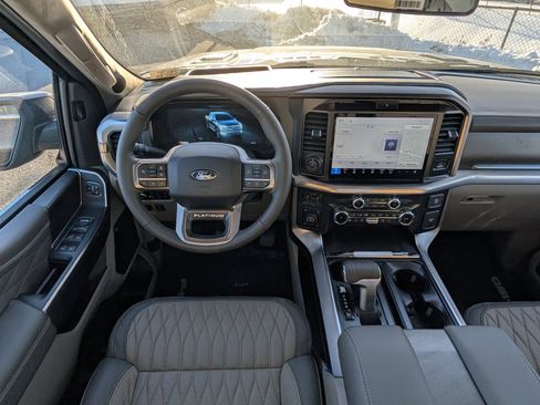 New 2026 Ford F150 Platinum w/ Equipment Group 703A Plus image 12