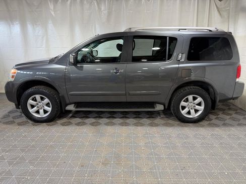 Used 2010 Nissan Armada SE AWD/4WD image 5