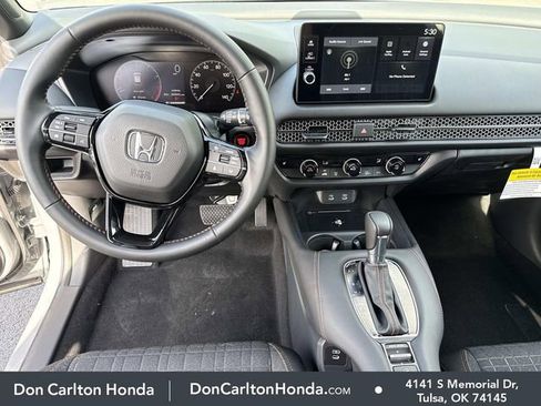 New 2026 Honda HR-V Sport image 17