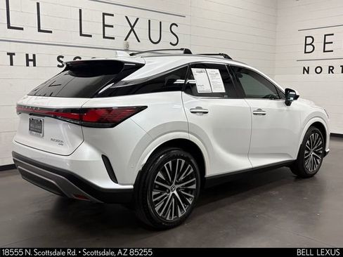 Used 2025 Lexus RX 350 w/ Convenience Package AWD/4WD image 4