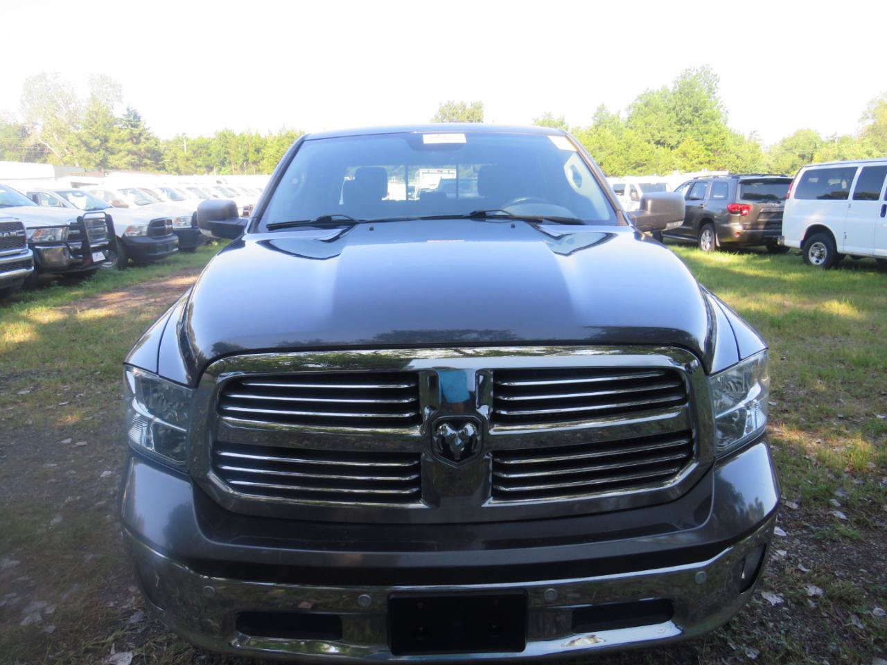Used 2017 RAM 1500 Big Horn AWD/4WD image 8