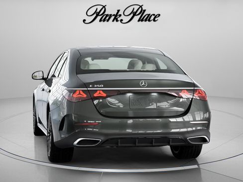 Used 2026 Mercedes-Benz E 350 Sedan image 79