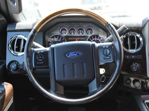 Used 2016 Ford F350 Platinum AWD/4WD image 27