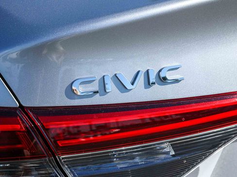 Certified 2023 Honda Civic LX image 9