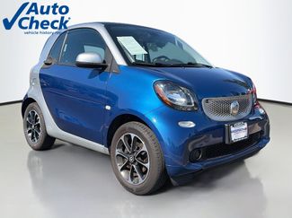Used 2016 smart fortwo passion RWD video 1