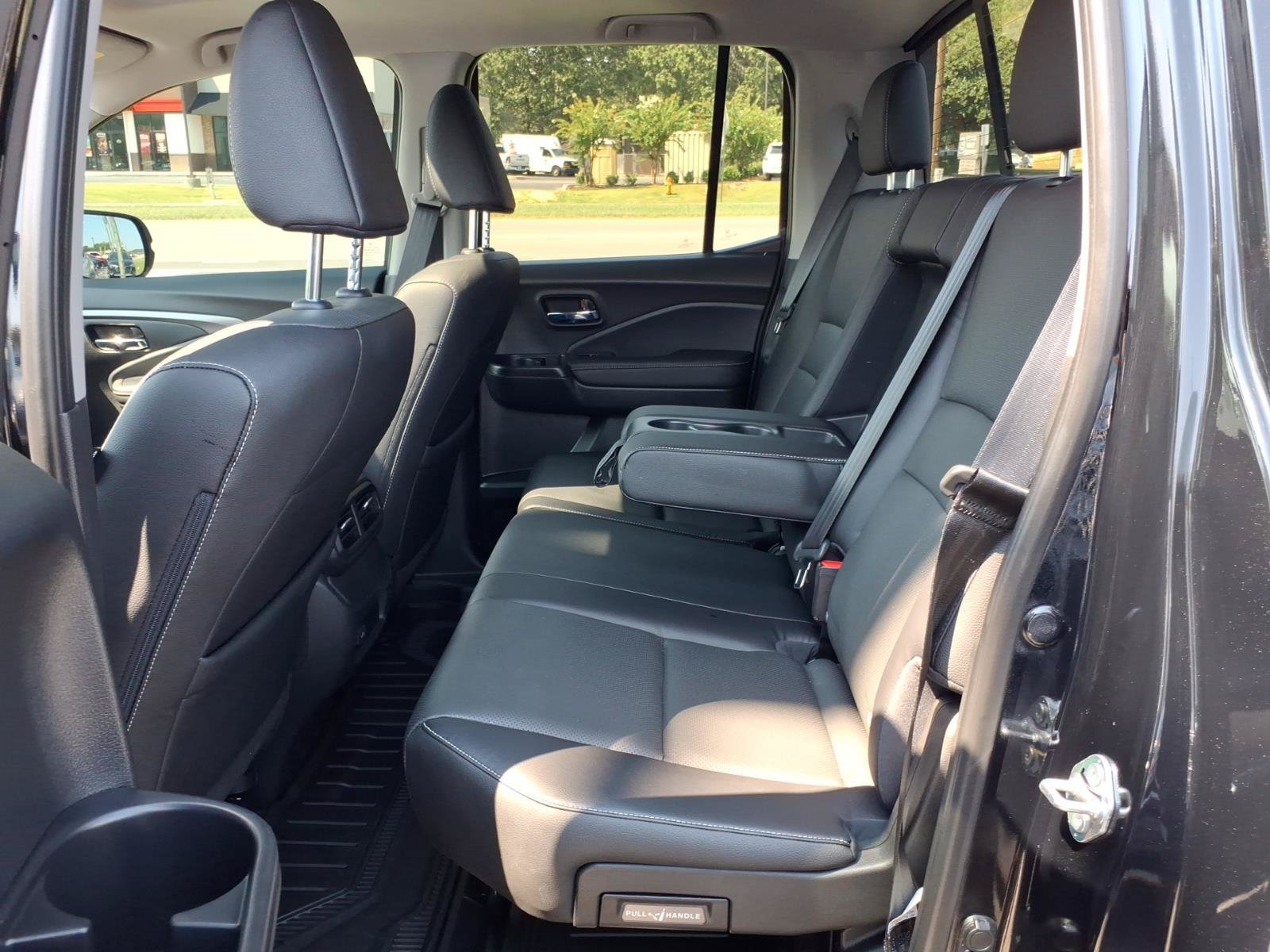 Used 2026 Honda Ridgeline RTL image 9