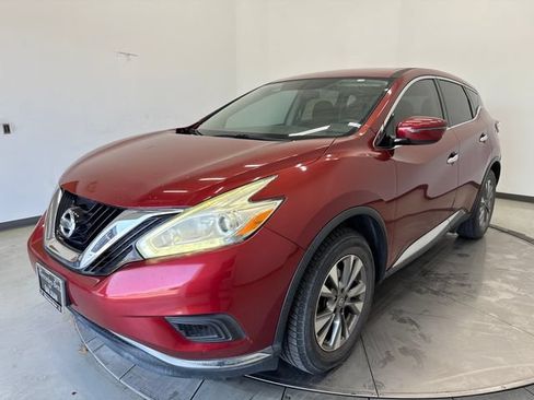 Used 2016 Nissan Murano S FWD image 30