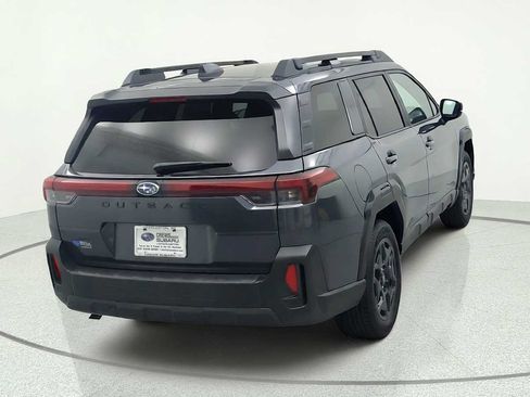 New 2026 Subaru Outback Limited AWD/4WD image 8