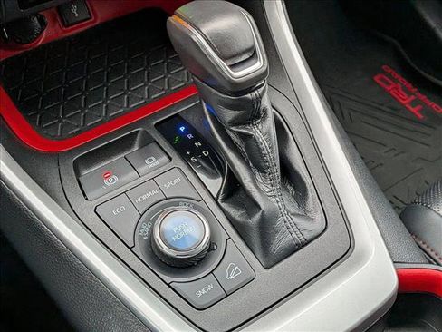 Used 2021 Toyota RAV4 TRD Off-Road w/ TRD Off-Road Weather Package image 12