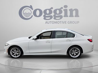 Used 2025 BMW 330i Sedan