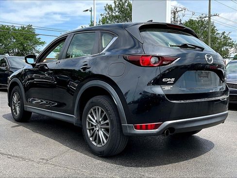 Used 2017 MAZDA CX-5 Sport AWD/4WD image 4
