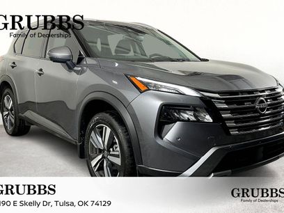 Used 2025 Nissan Rogue SL