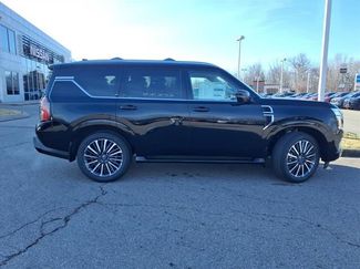New 2026 Nissan Armada Platinum Reserve AWD/4WD video 2