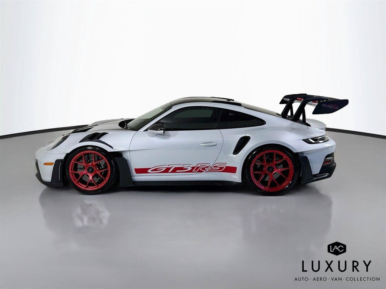 Used 2025 Porsche 911 GT3 RS RWD image 9