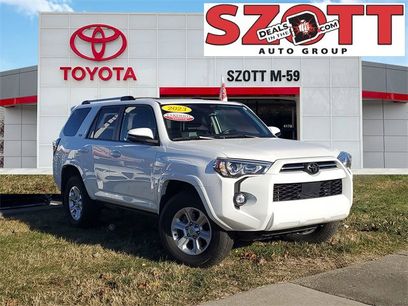 Certified 2023 Toyota 4Runner SR5 Premium
