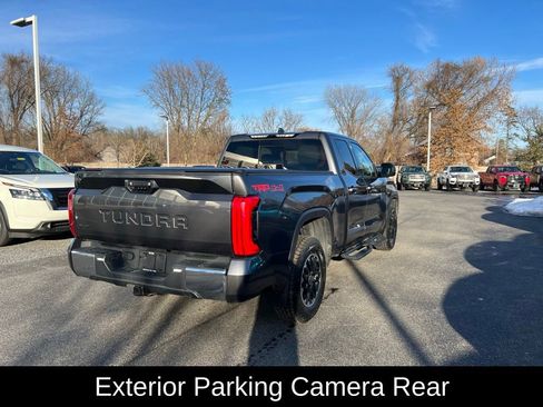 Used 2023 Toyota Tundra SR5 w/ TRD Off-Road Package image 9