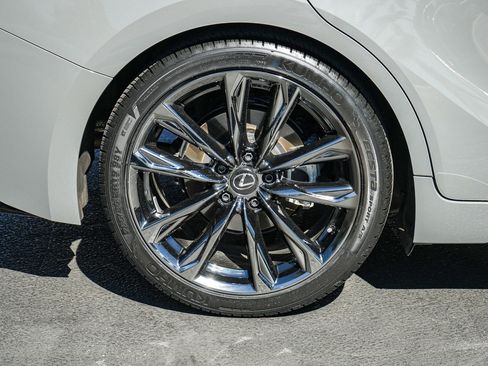 Used 2024 Lexus IS 350 F Sport w/ Navigation Package RWD image 11