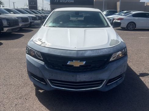 Used 2017 Chevrolet Impala LS image 4