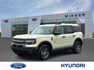 Used 2025 Ford Bronco Sport Big Bend w/ Convenience Package AWD/4WD video 1