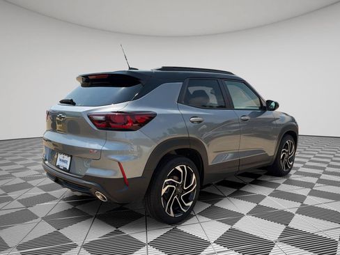 New 2026 Chevrolet TrailBlazer RS w/ Convenience Package FWD image 5